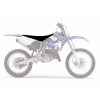 BLACKBIRD POSZYCIE SIEDZENIA YAMAHA YZ 125/250 (02-21)  WR 125/250 (16-21) Pyramid czarne